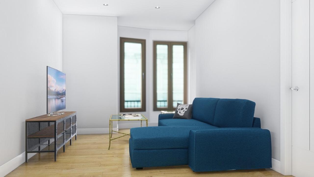 Mar Al Mar - Estupendo Piso A Un Paso De La Playa - Vut-2088-As Apartment Gijon Exterior photo